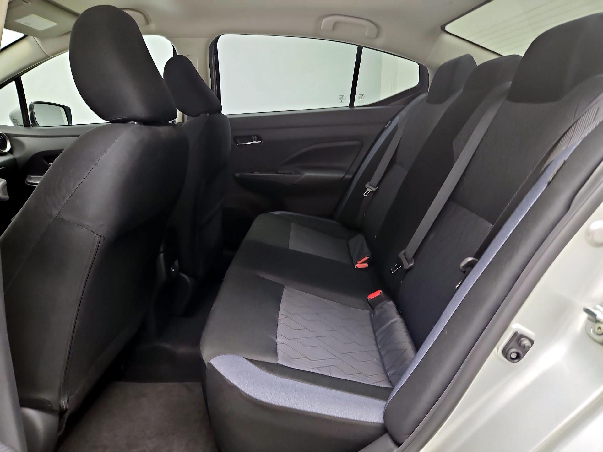 Thumbnail: 2025 Nissan Versa - 17