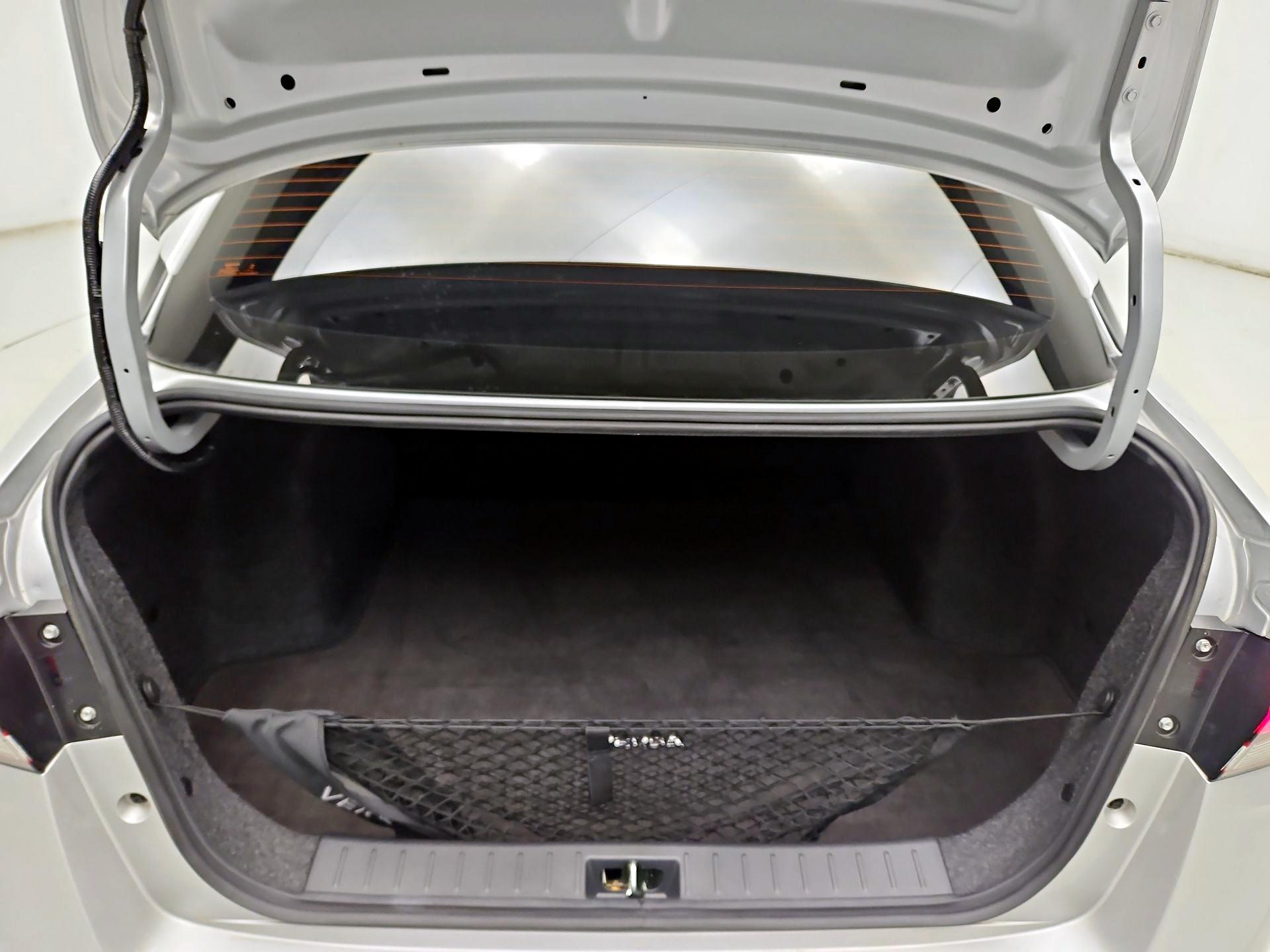 Thumbnail: 2025 Nissan Versa - 18