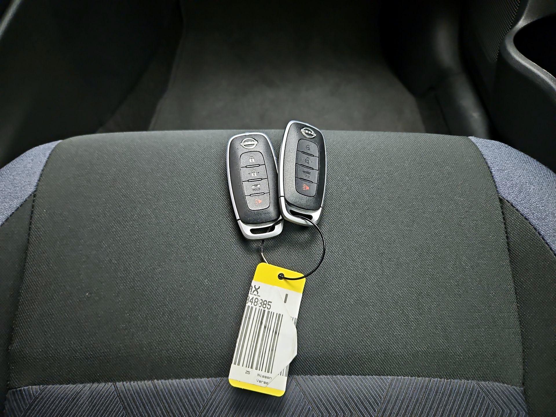 Thumbnail: 2025 Nissan Versa - 20