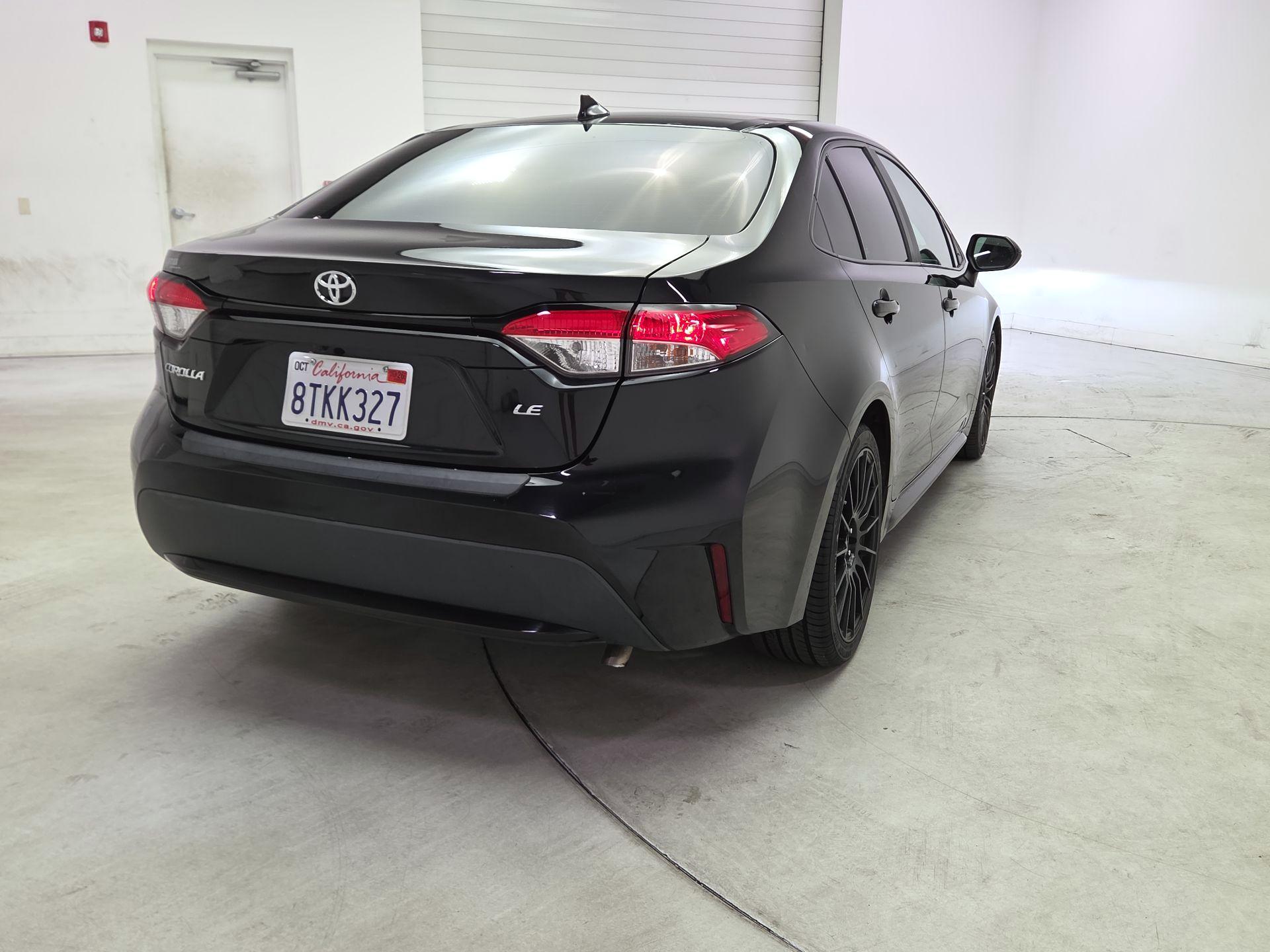 Thumbnail: 2021 Toyota Corolla - 5