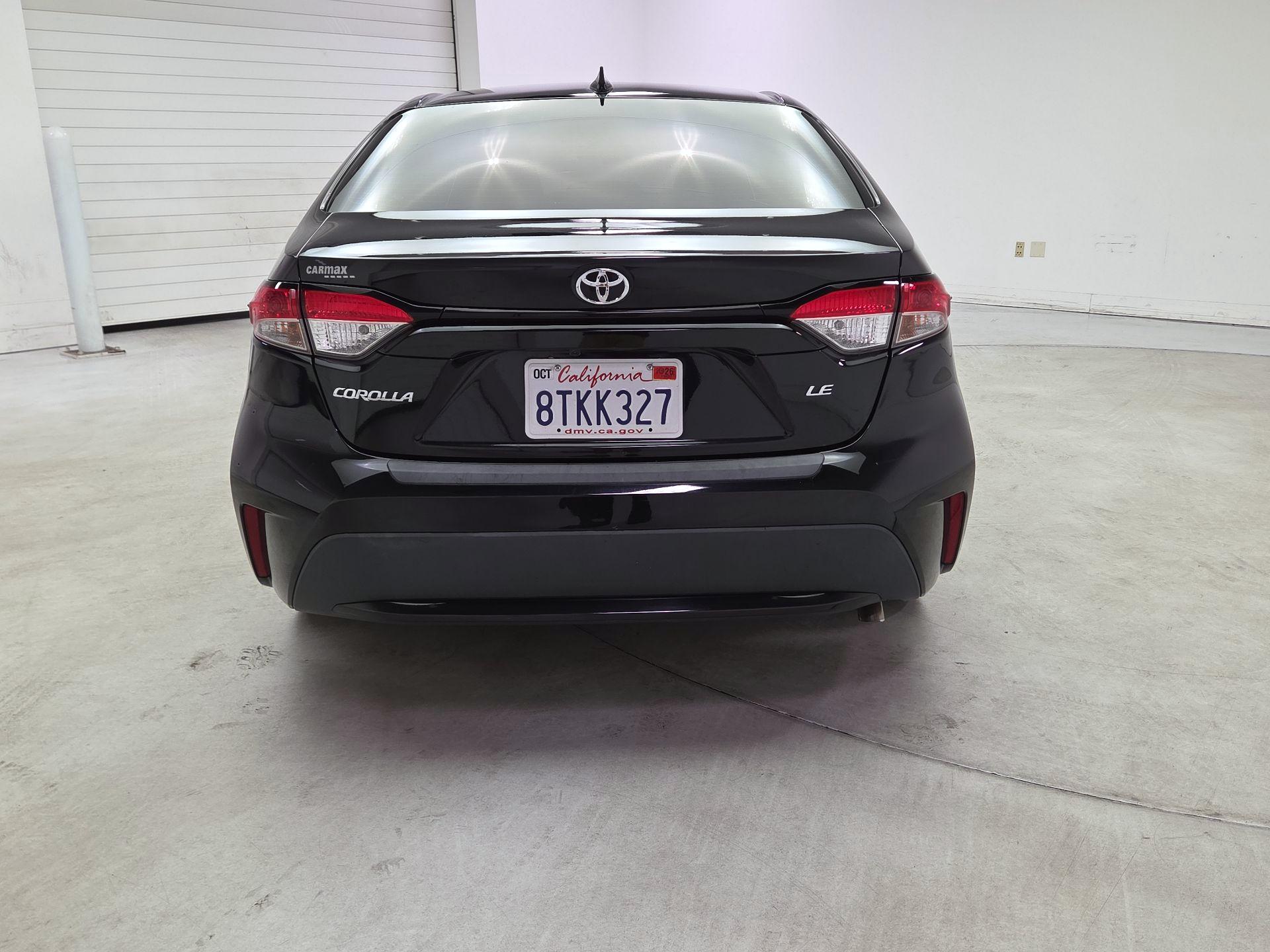 Thumbnail: 2021 Toyota Corolla - 6