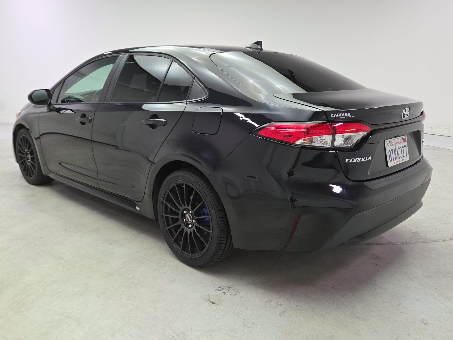 Thumbnail: 2021 Toyota Corolla - 7