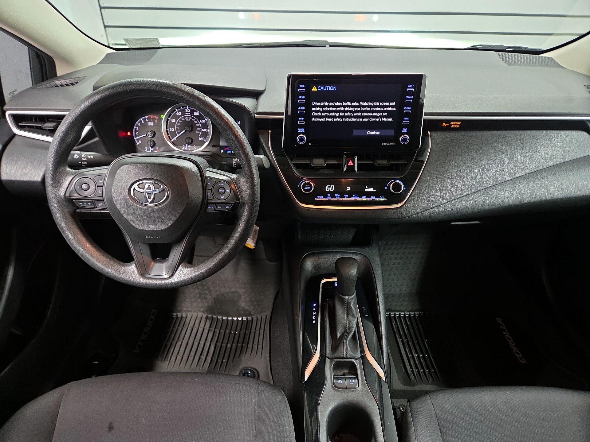 Thumbnail: 2021 Toyota Corolla - 8