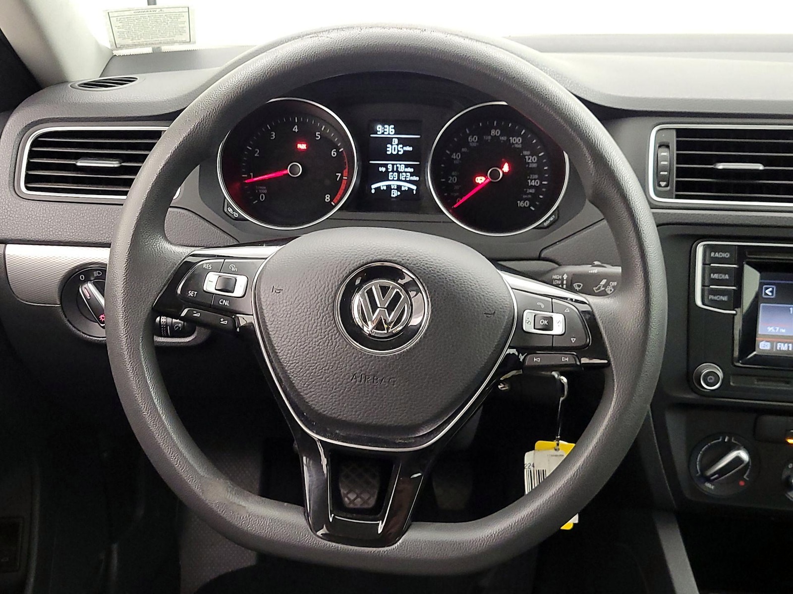 2017 Volkswagen Jetta S - Photo 11