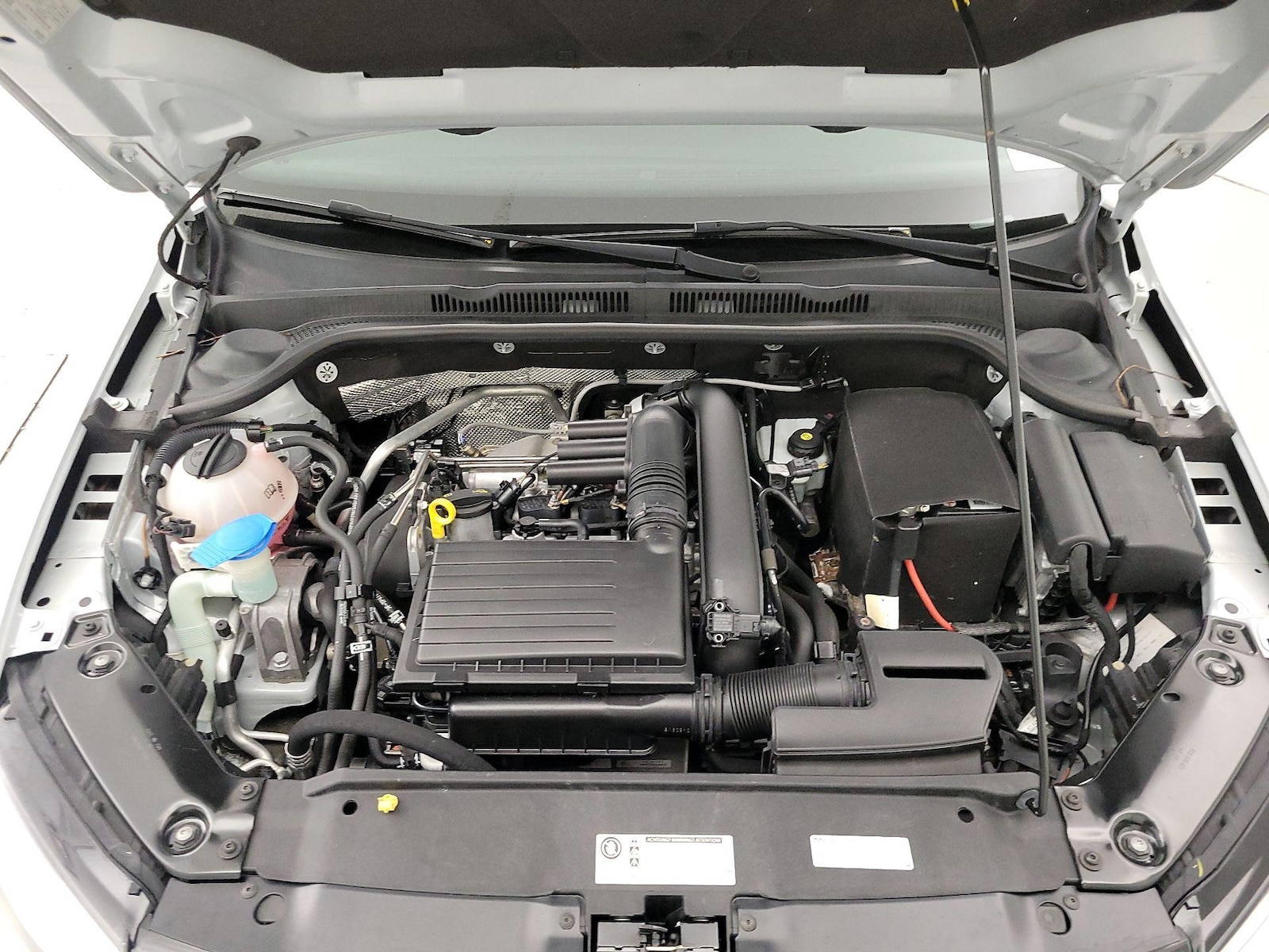 2017 Volkswagen Jetta S - Photo 22