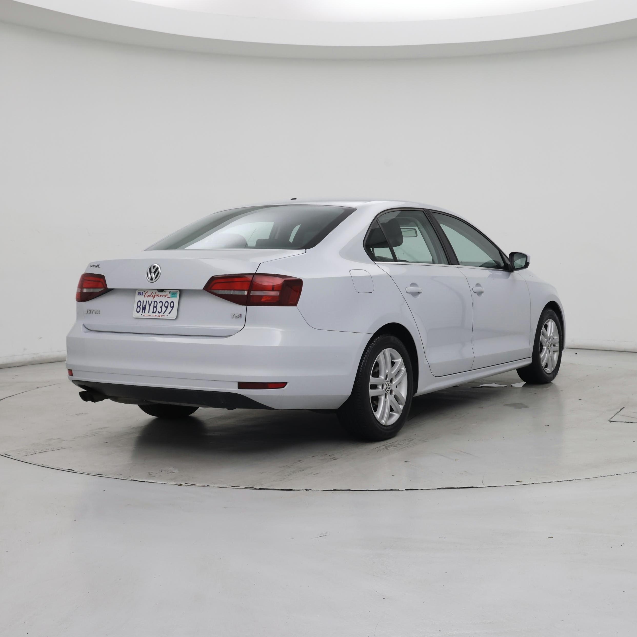 Thumbnail: 2017 Volkswagen Jetta - 8