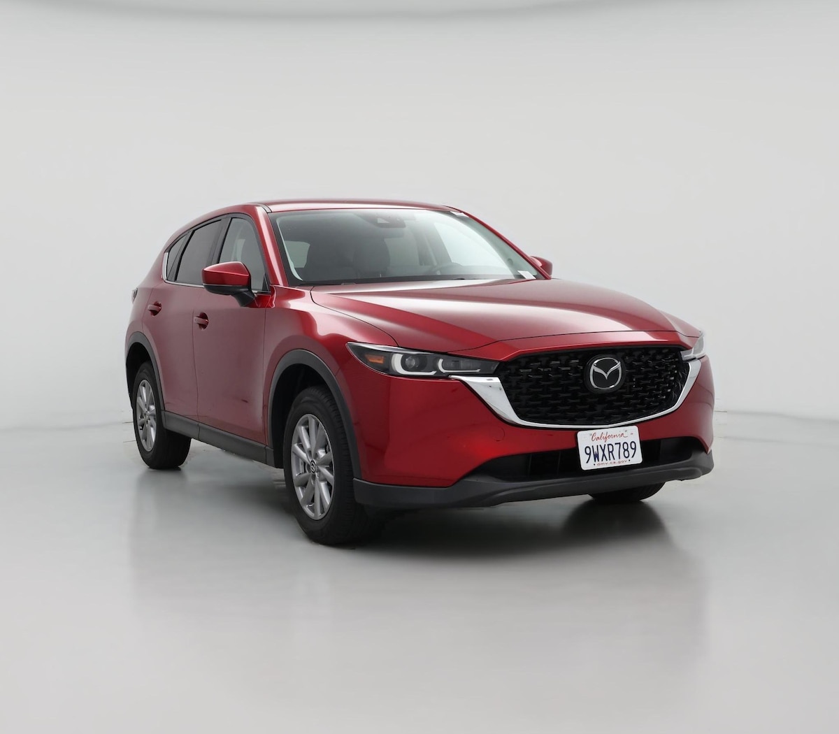Featured vehicle