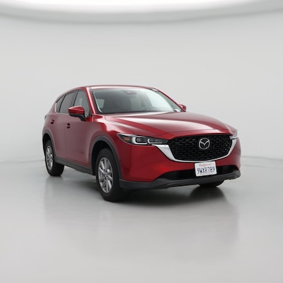 2023 Mazda CX-5 2.5 S Select Package
