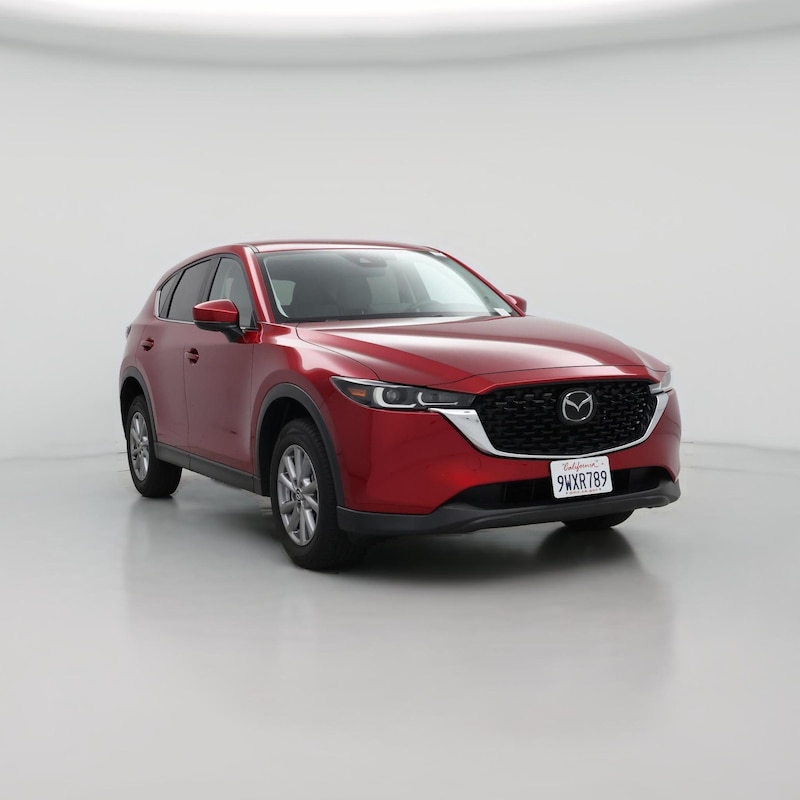 2023 Mazda CX-5 2.5 S Select Package