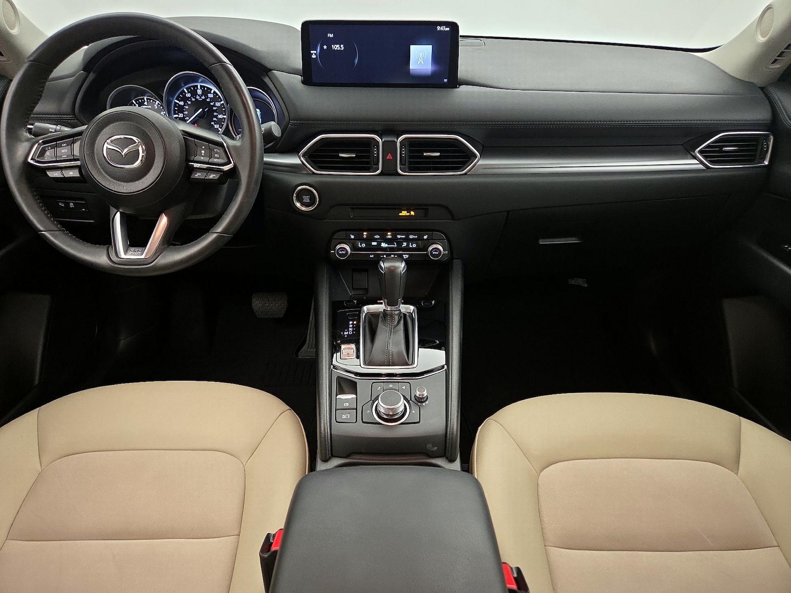 Apple CarPlay® & Android Auto™