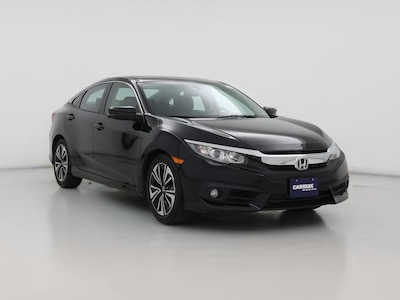2016 Honda Civic EX-L