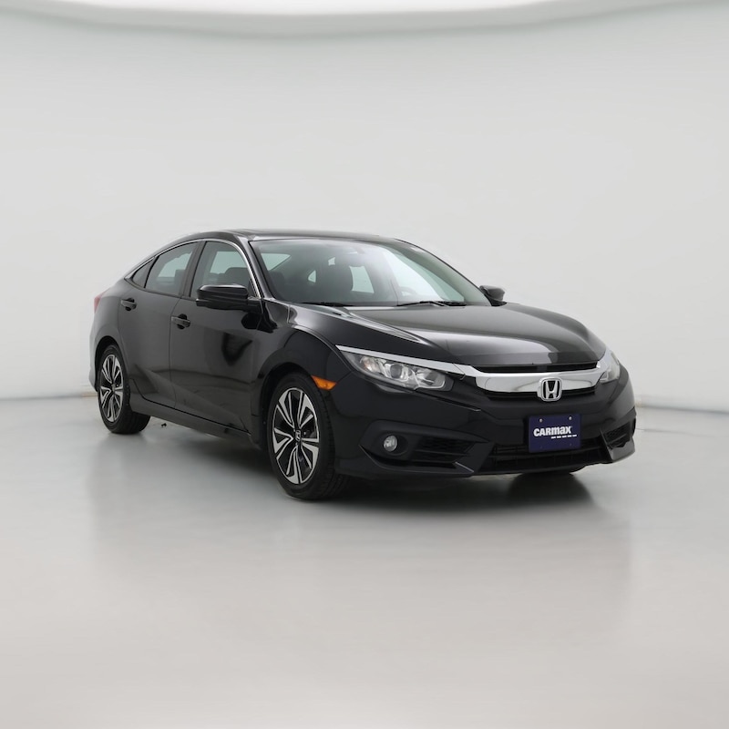2016 Honda Civic EX-L