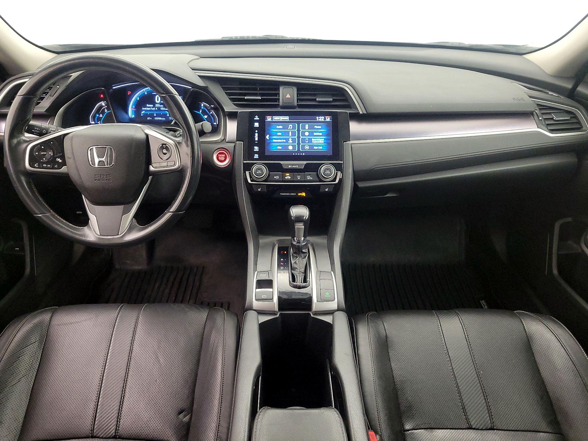 Thumbnail: 2016 Honda Civic - 9