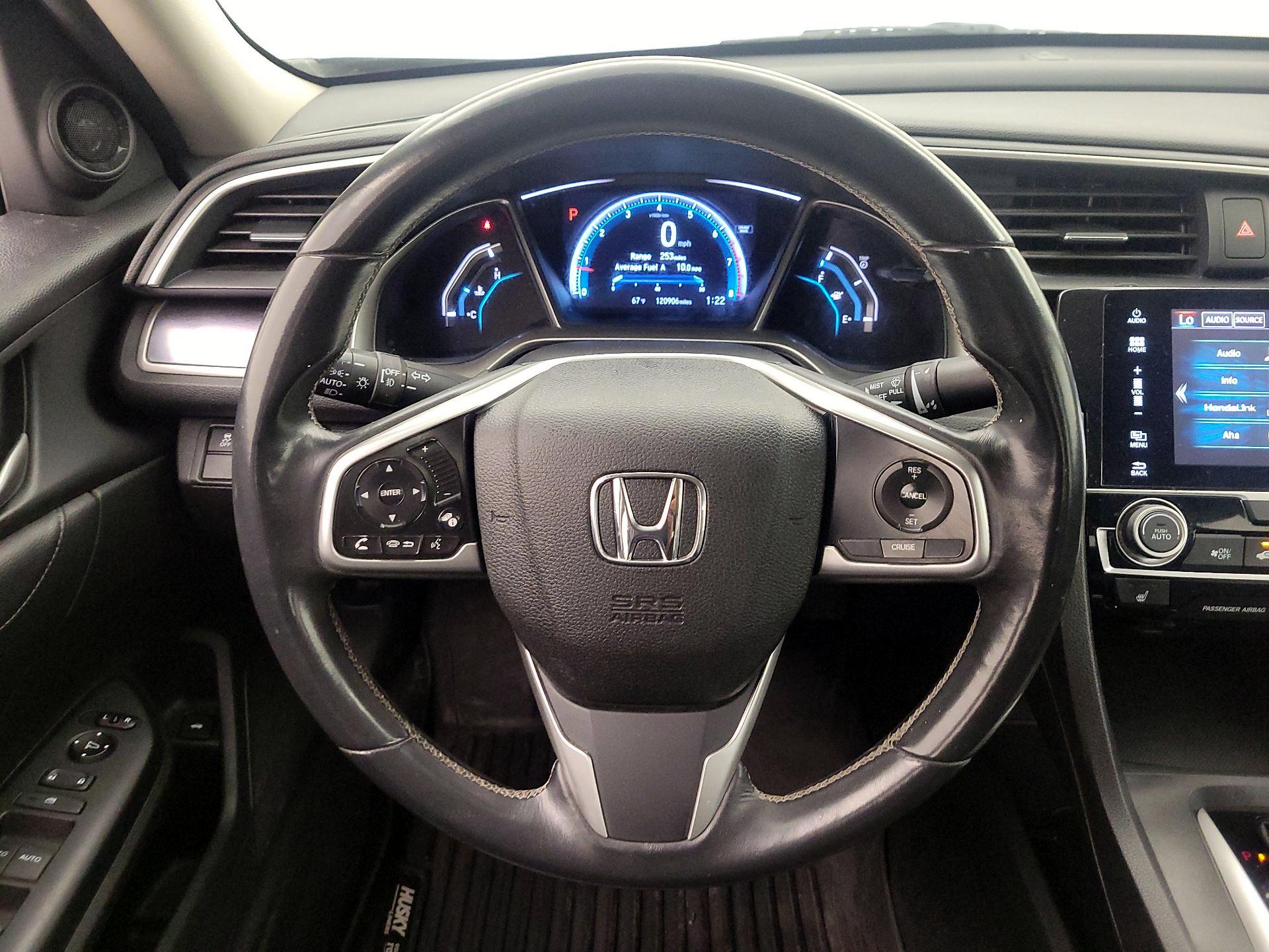 Thumbnail: 2016 Honda Civic - 10