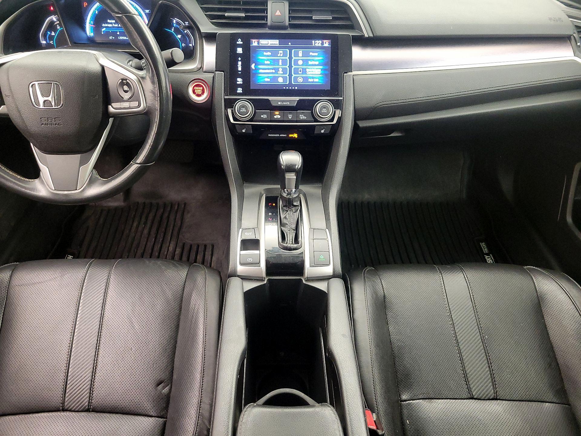 Thumbnail: 2016 Honda Civic - 17