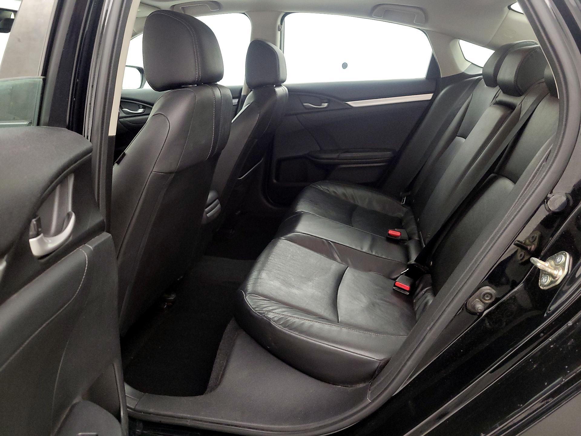 Thumbnail: 2016 Honda Civic - 20