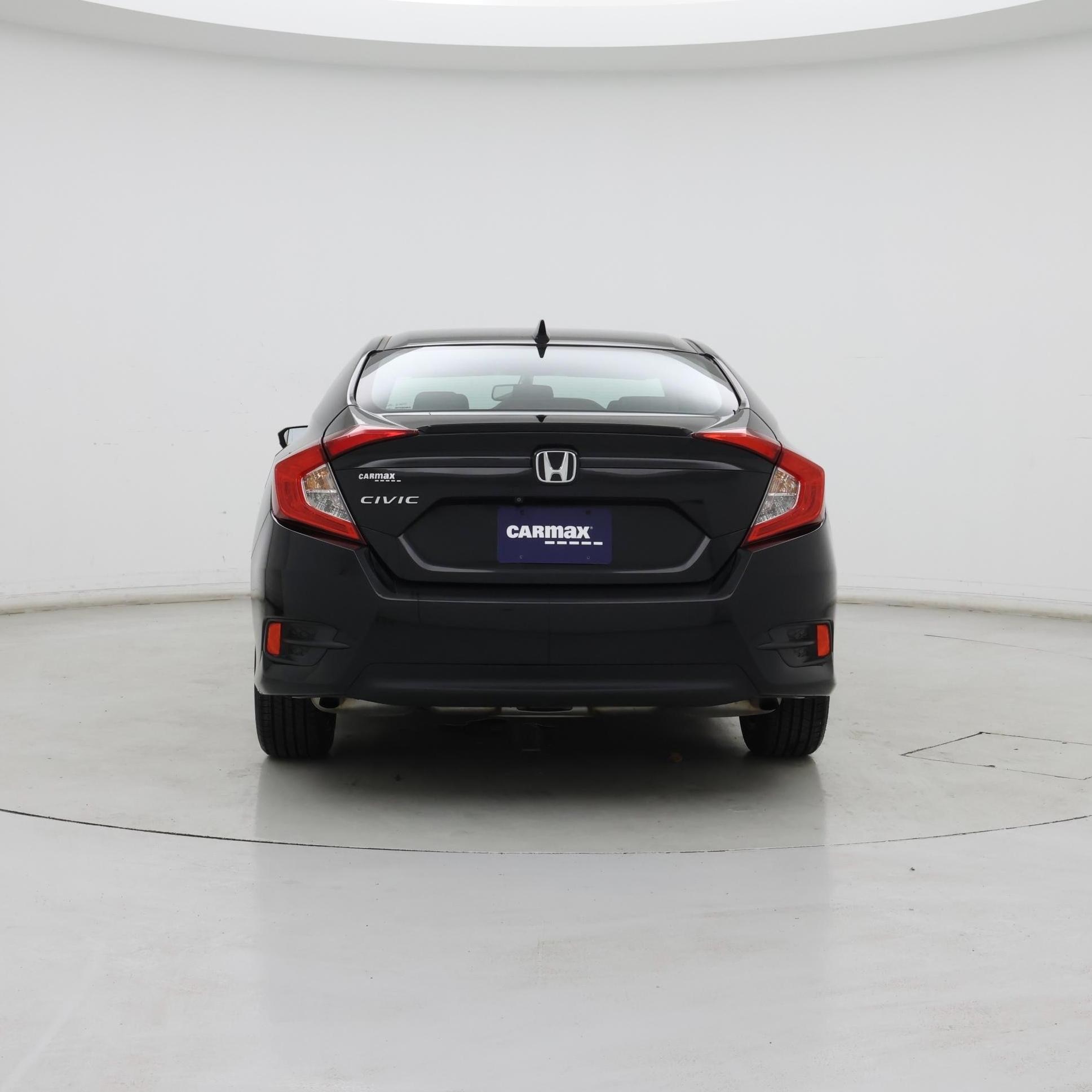 Thumbnail: 2016 Honda Civic - 6