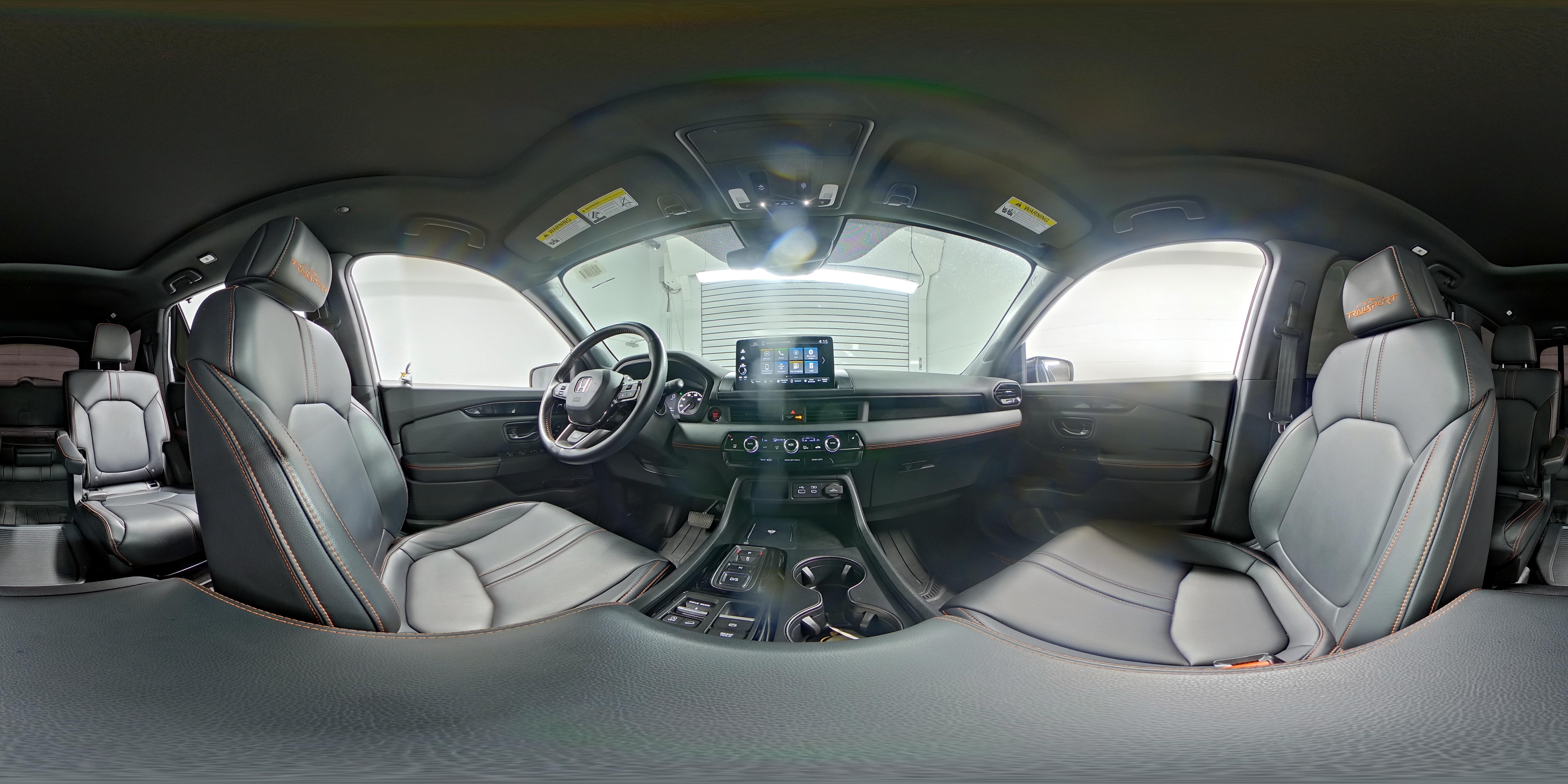 2024 Honda Pilot TrailSport - Photo 19