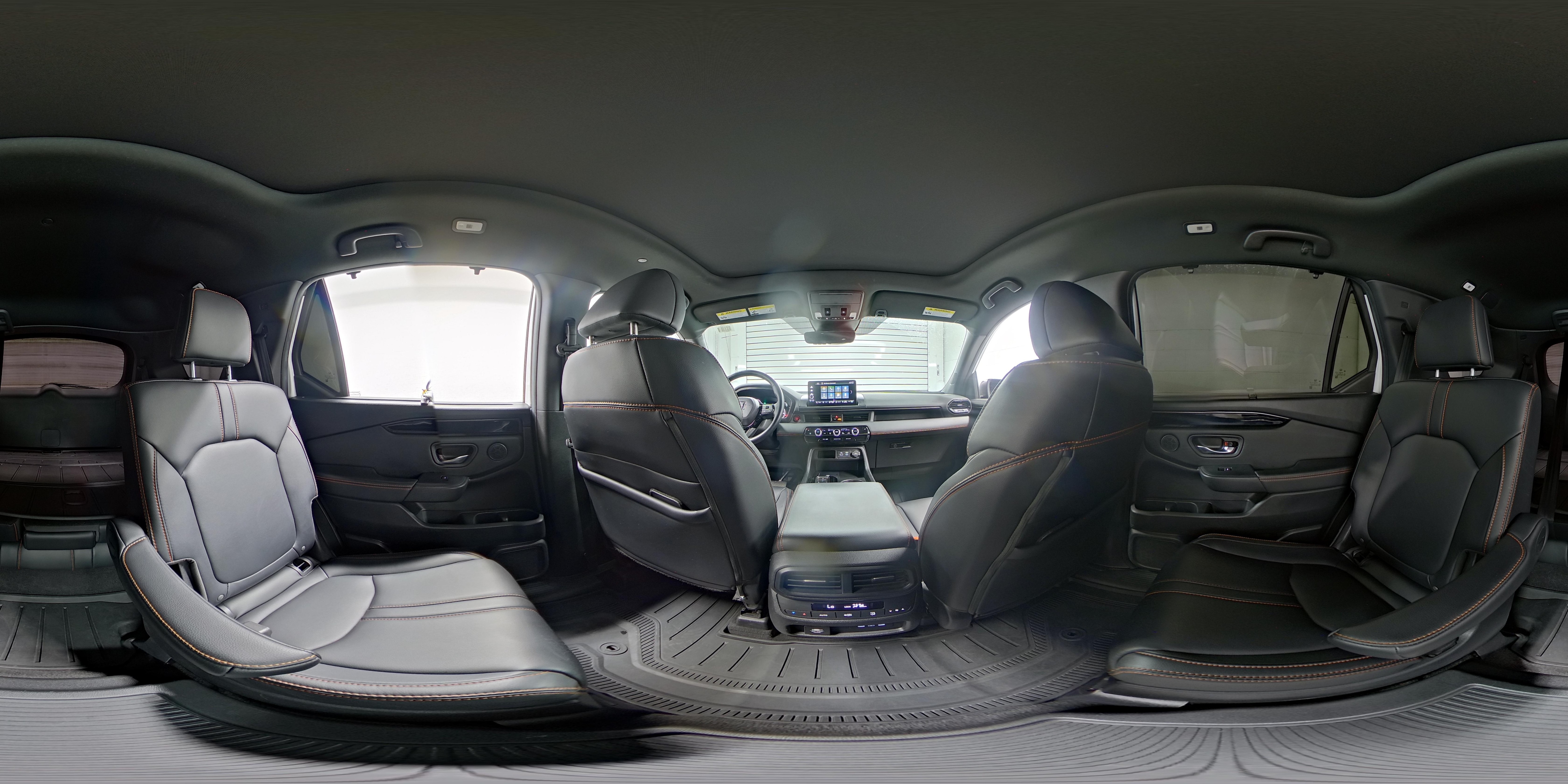 2024 Honda Pilot TrailSport - Photo 20