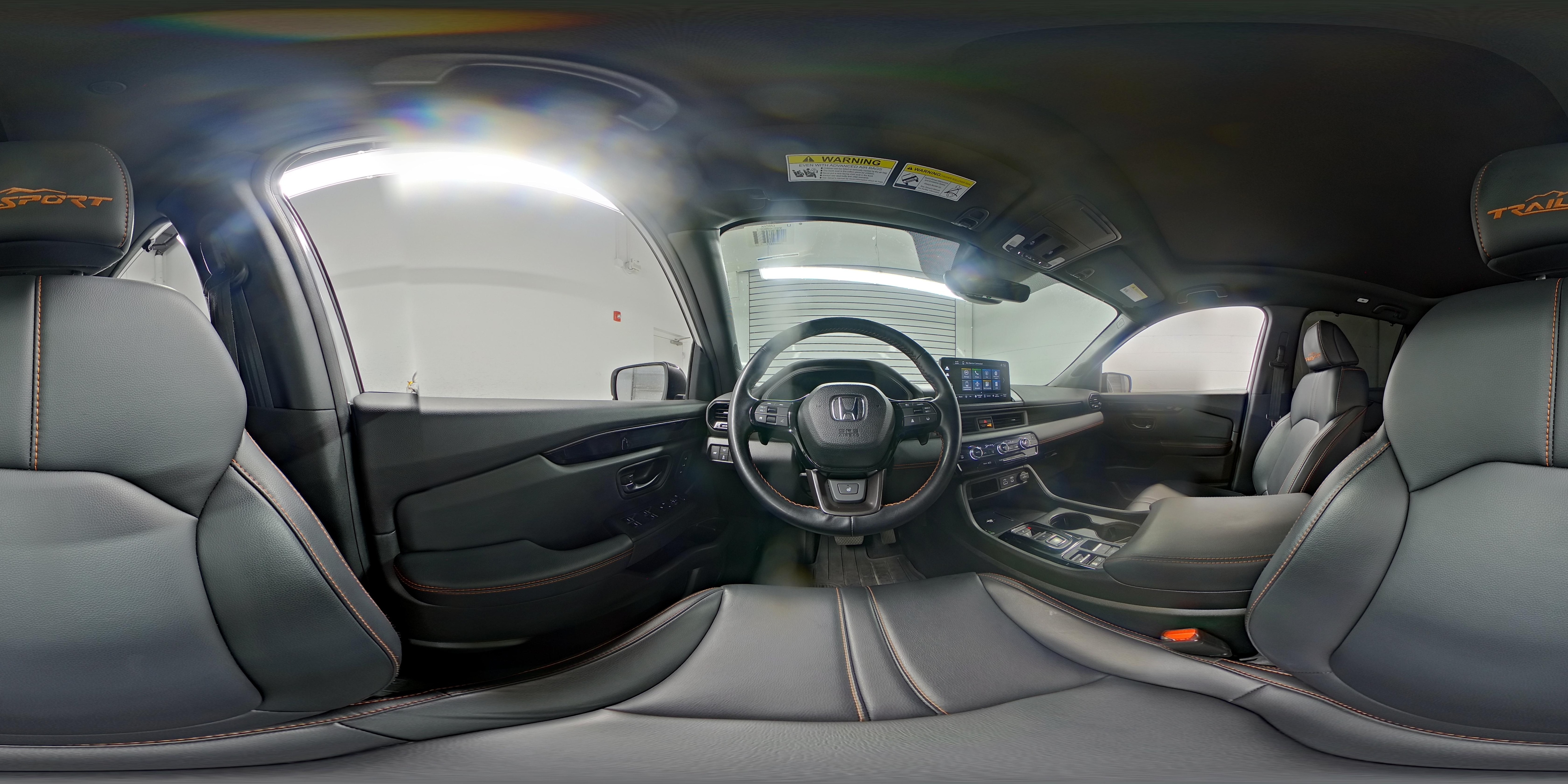 2024 Honda Pilot TrailSport - Photo 21