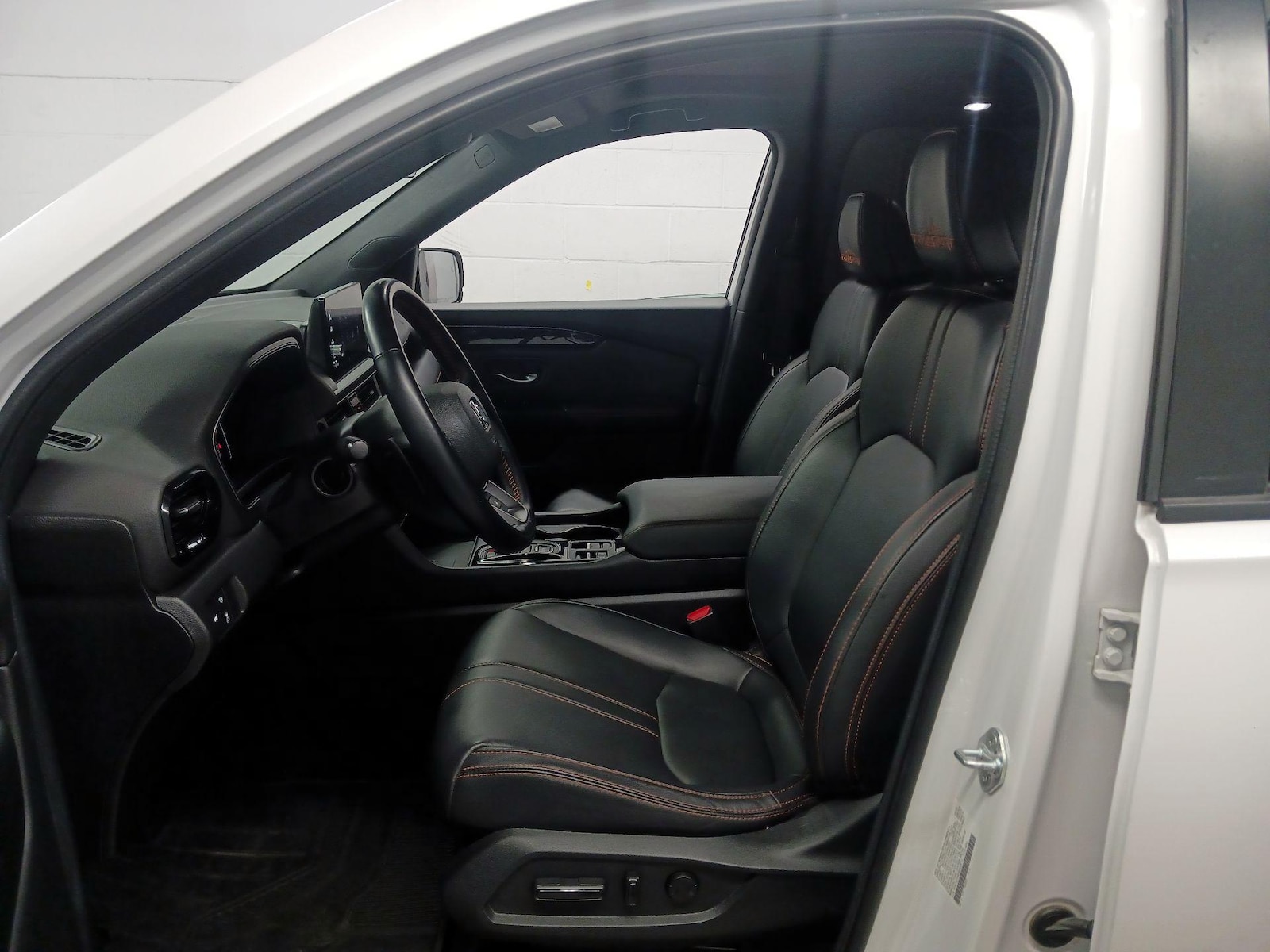2024 Honda Pilot TrailSport - Photo 10
