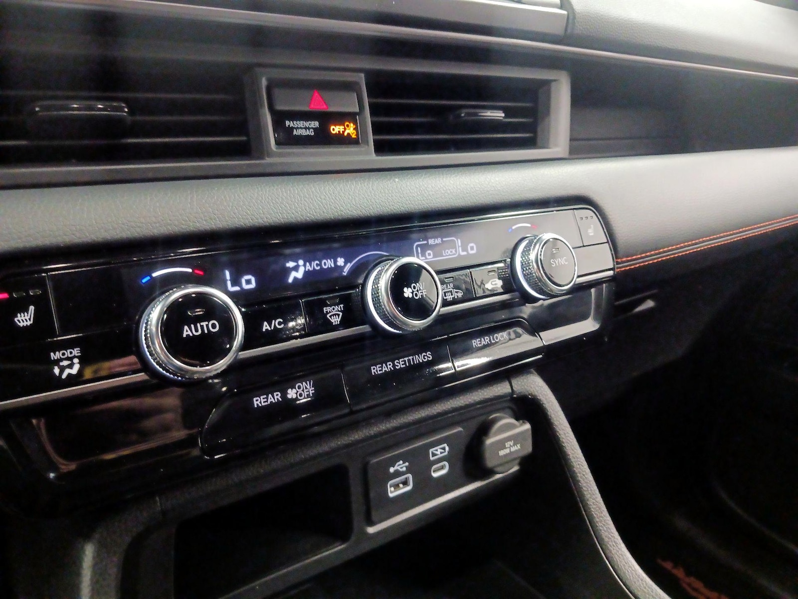 2024 Honda Pilot TrailSport - Photo 13