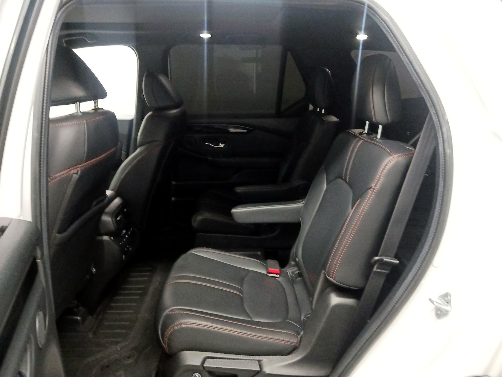 2024 Honda Pilot TrailSport - Photo 15
