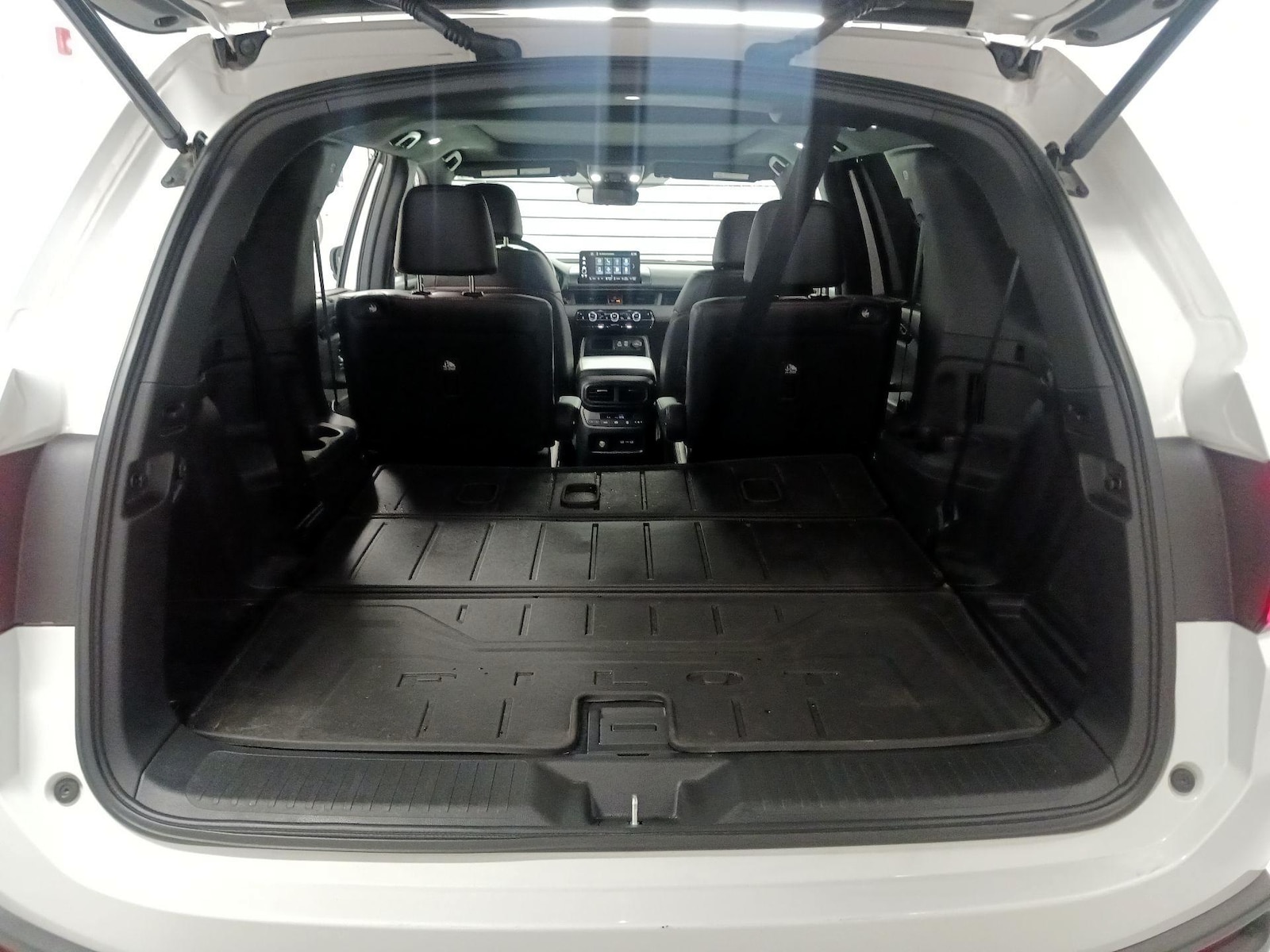 2024 Honda Pilot TrailSport - Photo 16