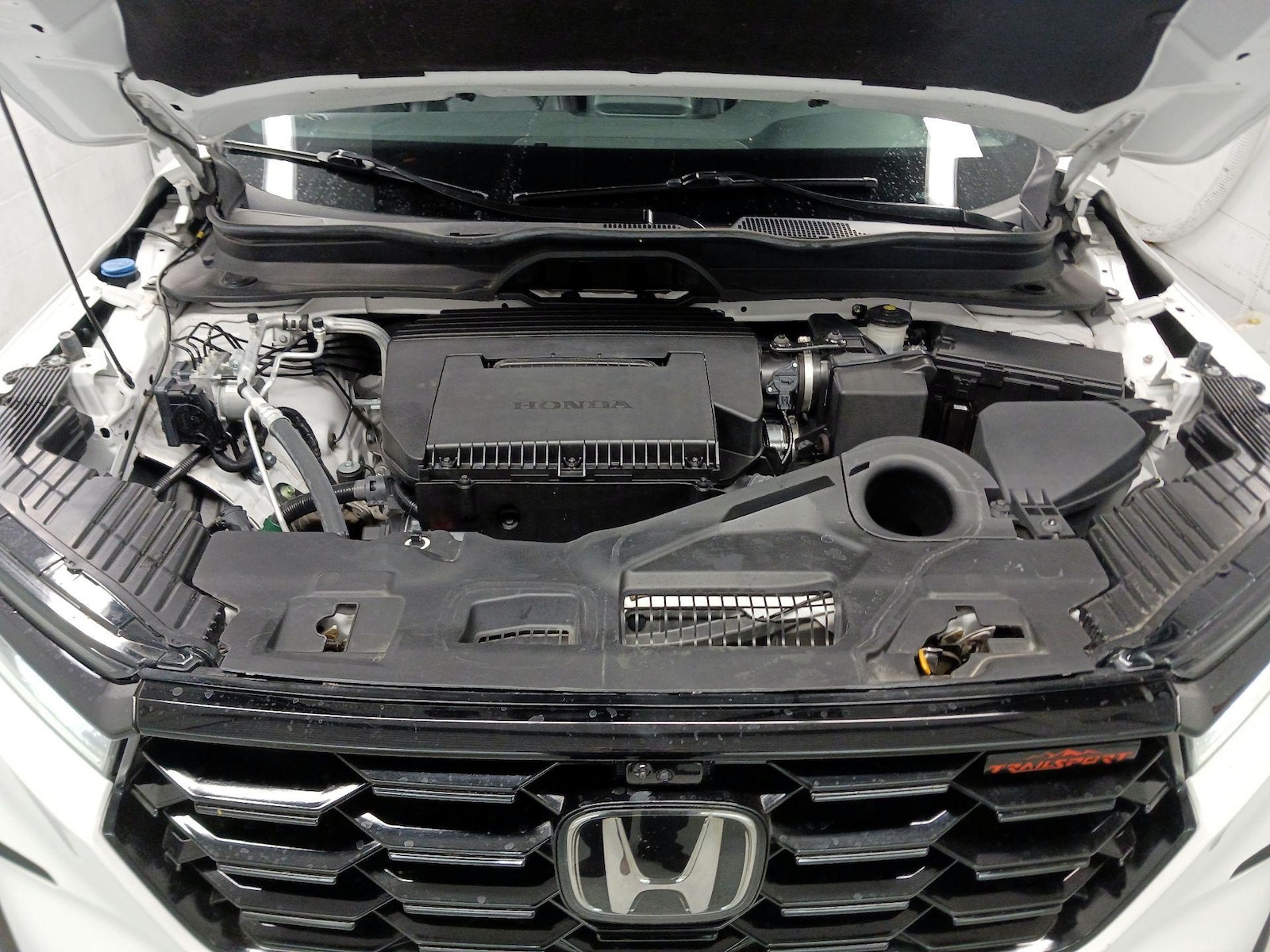 2024 Honda Pilot TrailSport - Photo 17