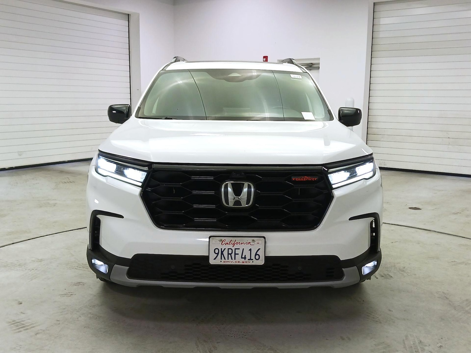 2024 Honda Pilot TrailSport - Photo 2