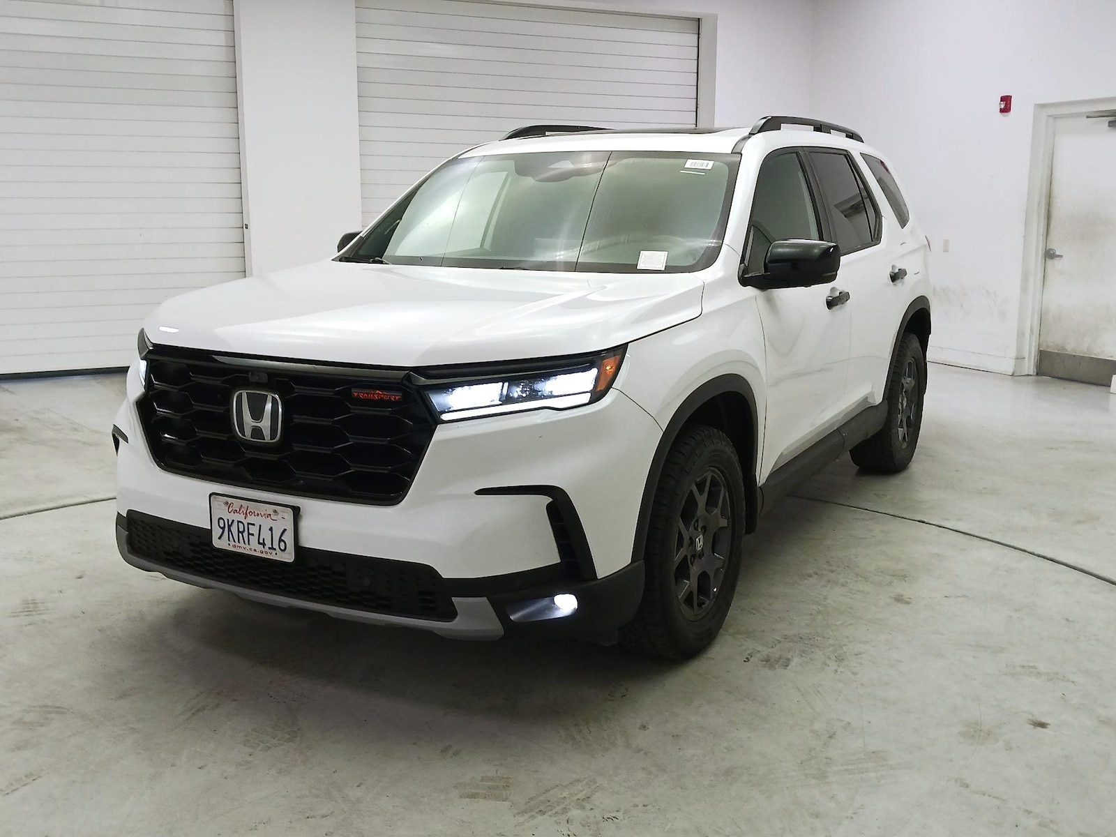 2024 Honda Pilot TrailSport - Photo 3