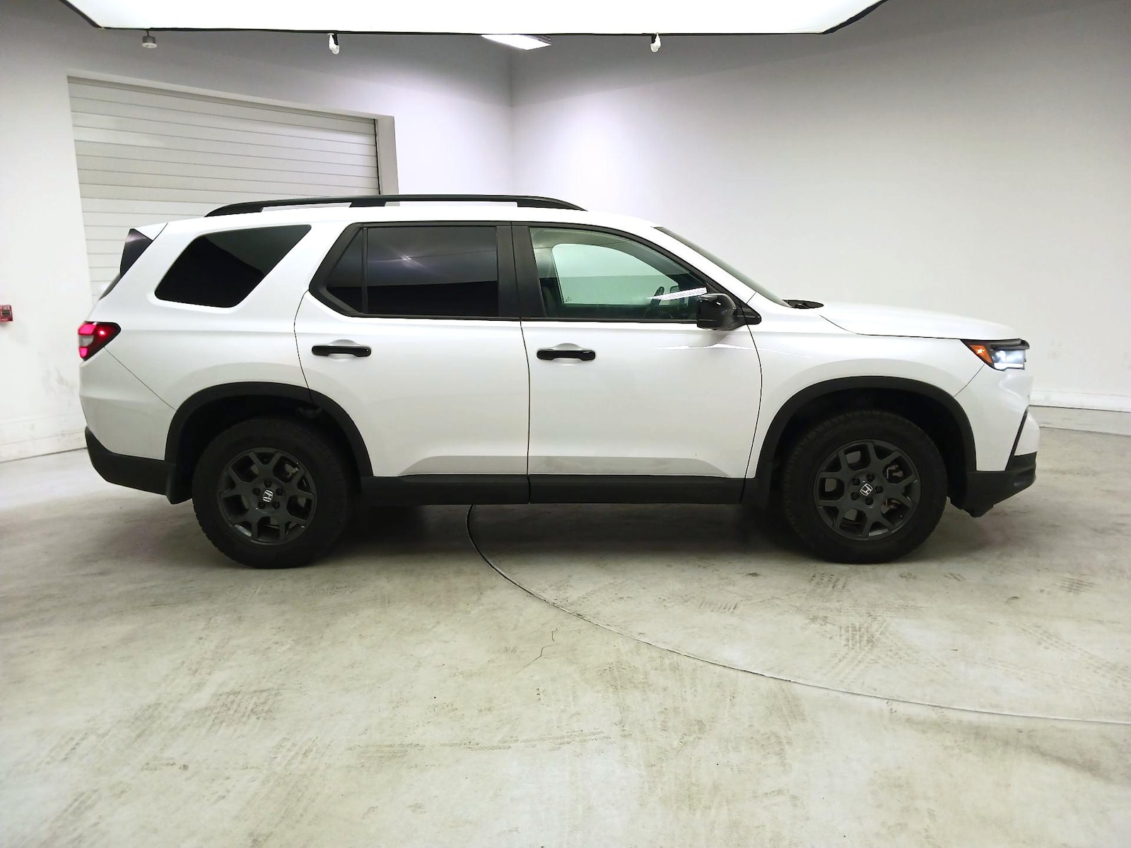 2024 Honda Pilot TrailSport - Photo 4