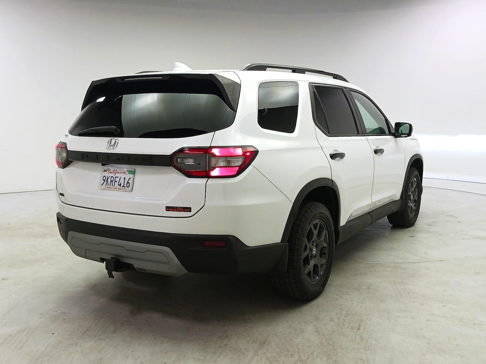 2024 Honda Pilot TrailSport - Photo 5