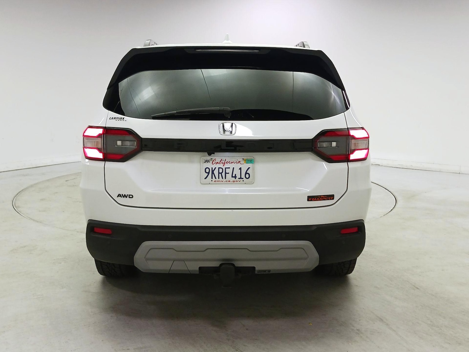 2024 Honda Pilot TrailSport - Photo 6