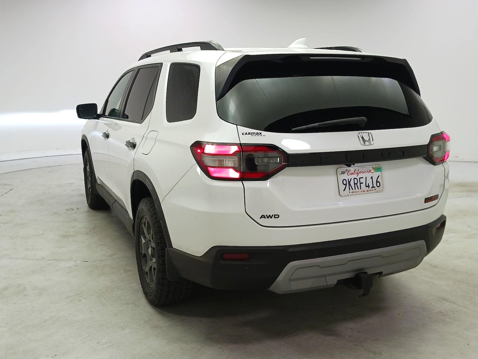 2024 Honda Pilot TrailSport - Photo 7