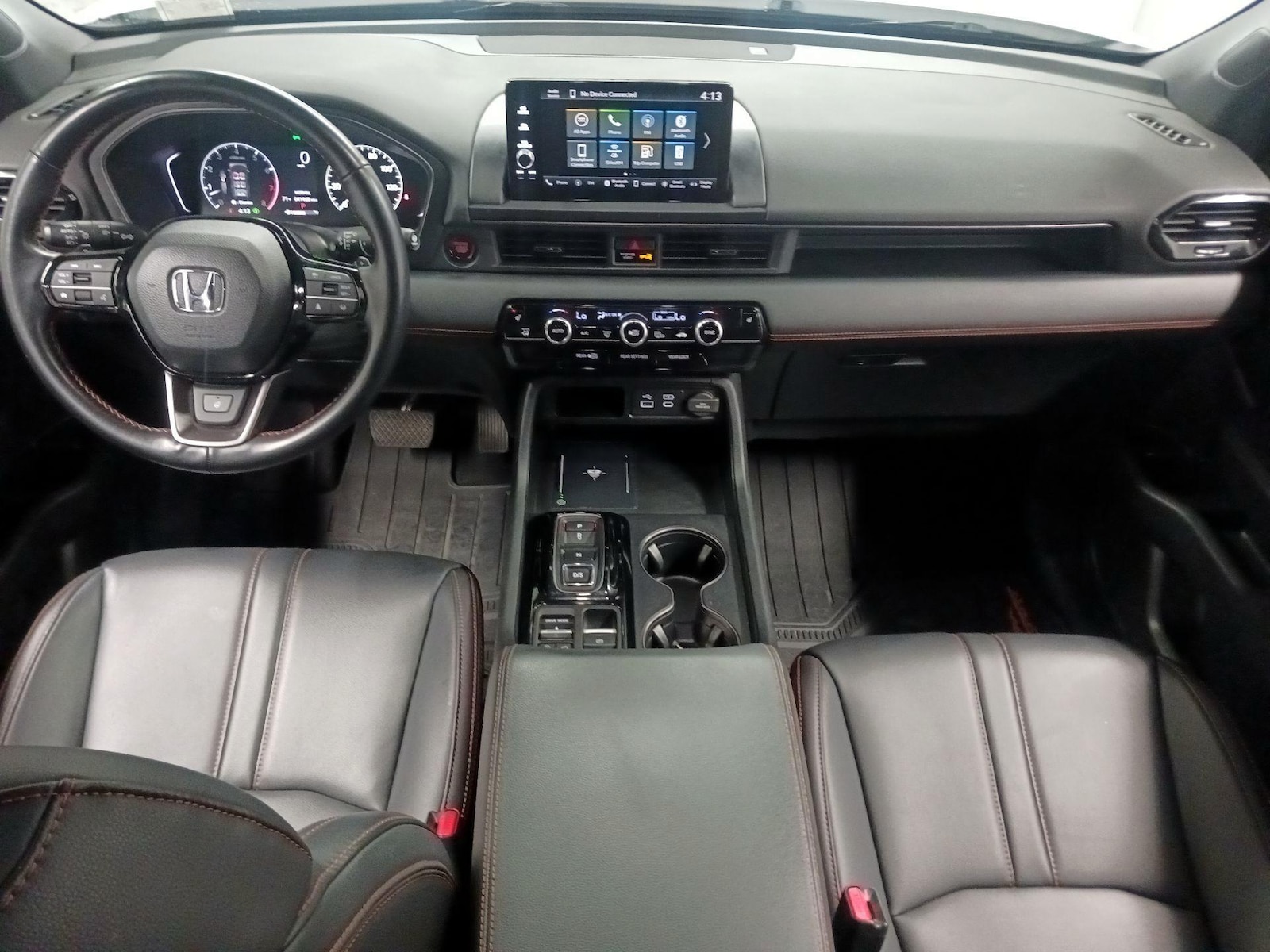 2024 Honda Pilot TrailSport - Photo 8