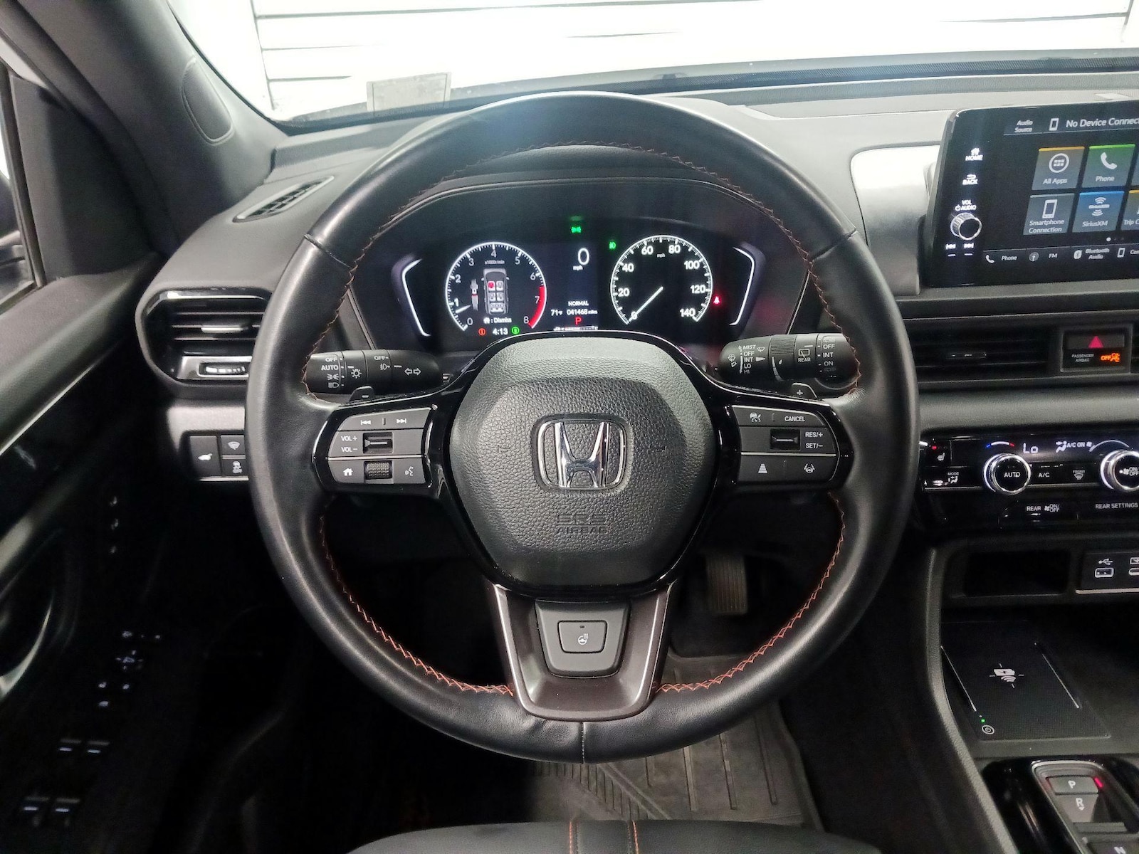 2024 Honda Pilot TrailSport - Photo 9