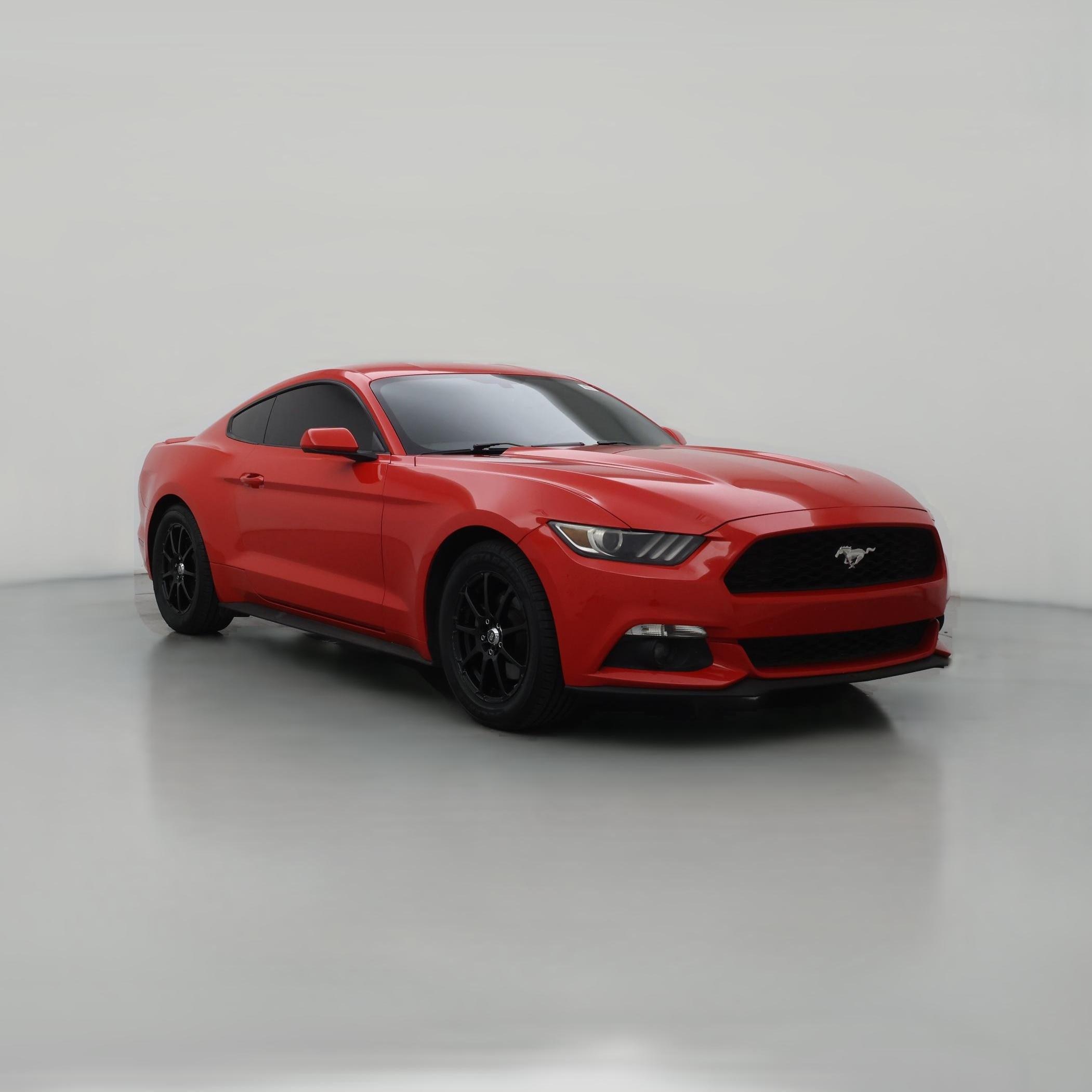 Thumbnail: 2015 Ford Mustang - 1