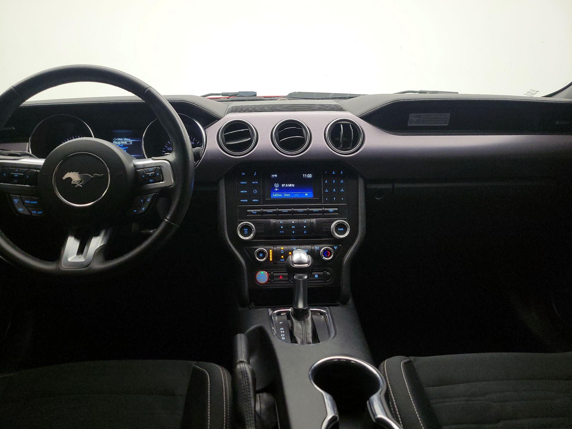 Thumbnail: 2015 Ford Mustang - 9