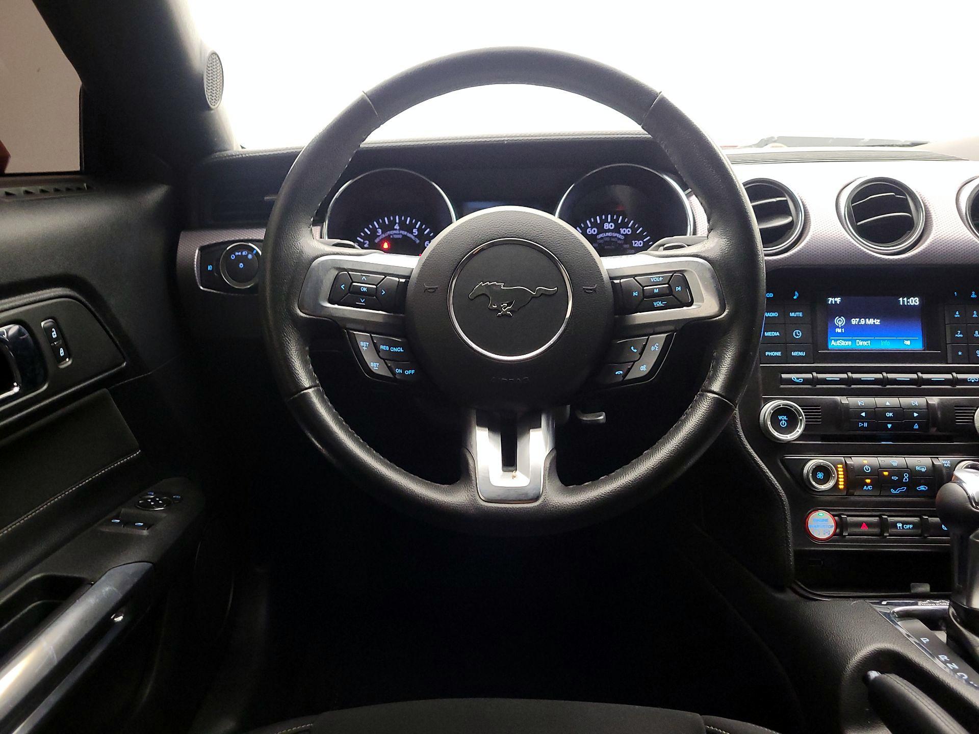 Thumbnail: 2015 Ford Mustang - 10