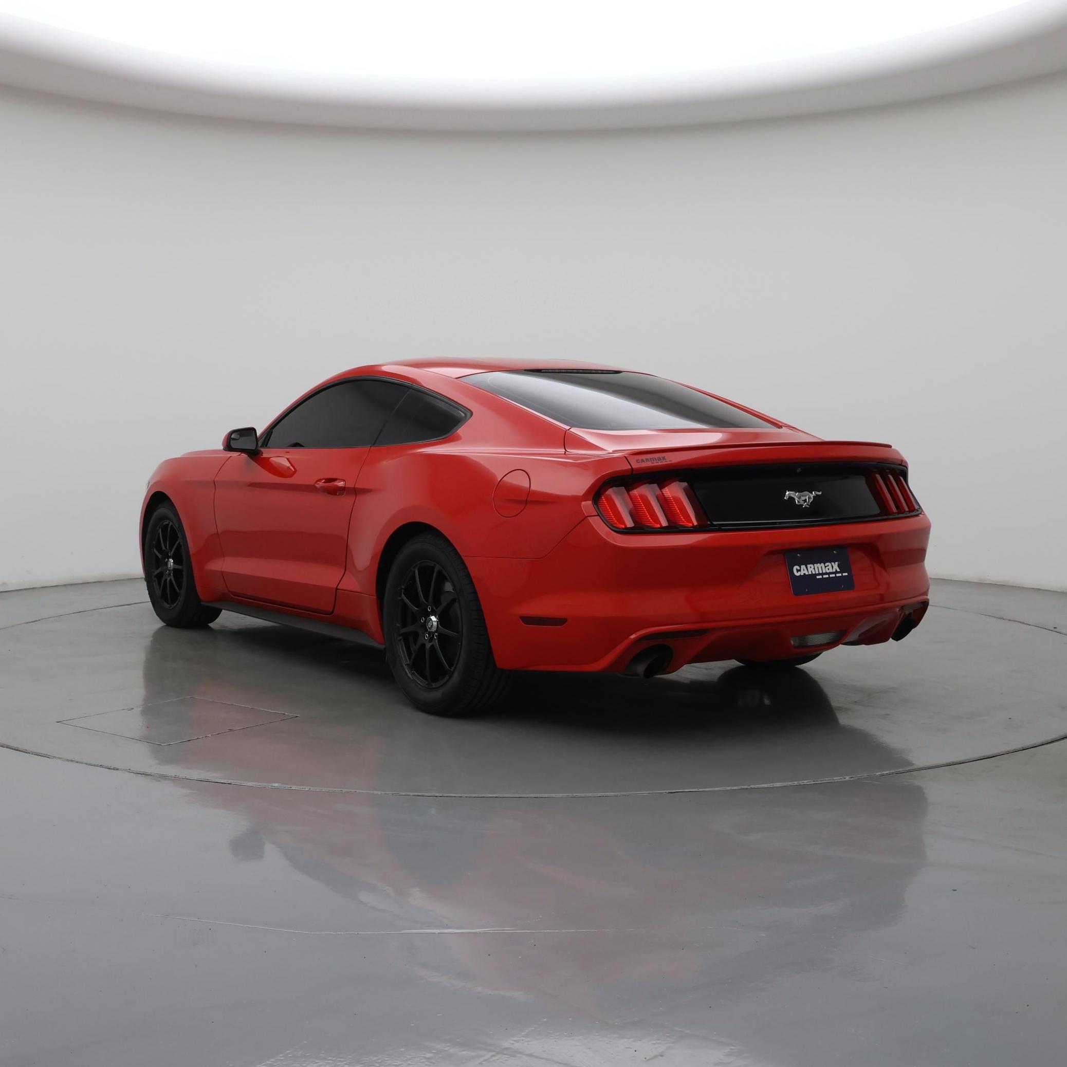 Thumbnail: 2015 Ford Mustang - 2