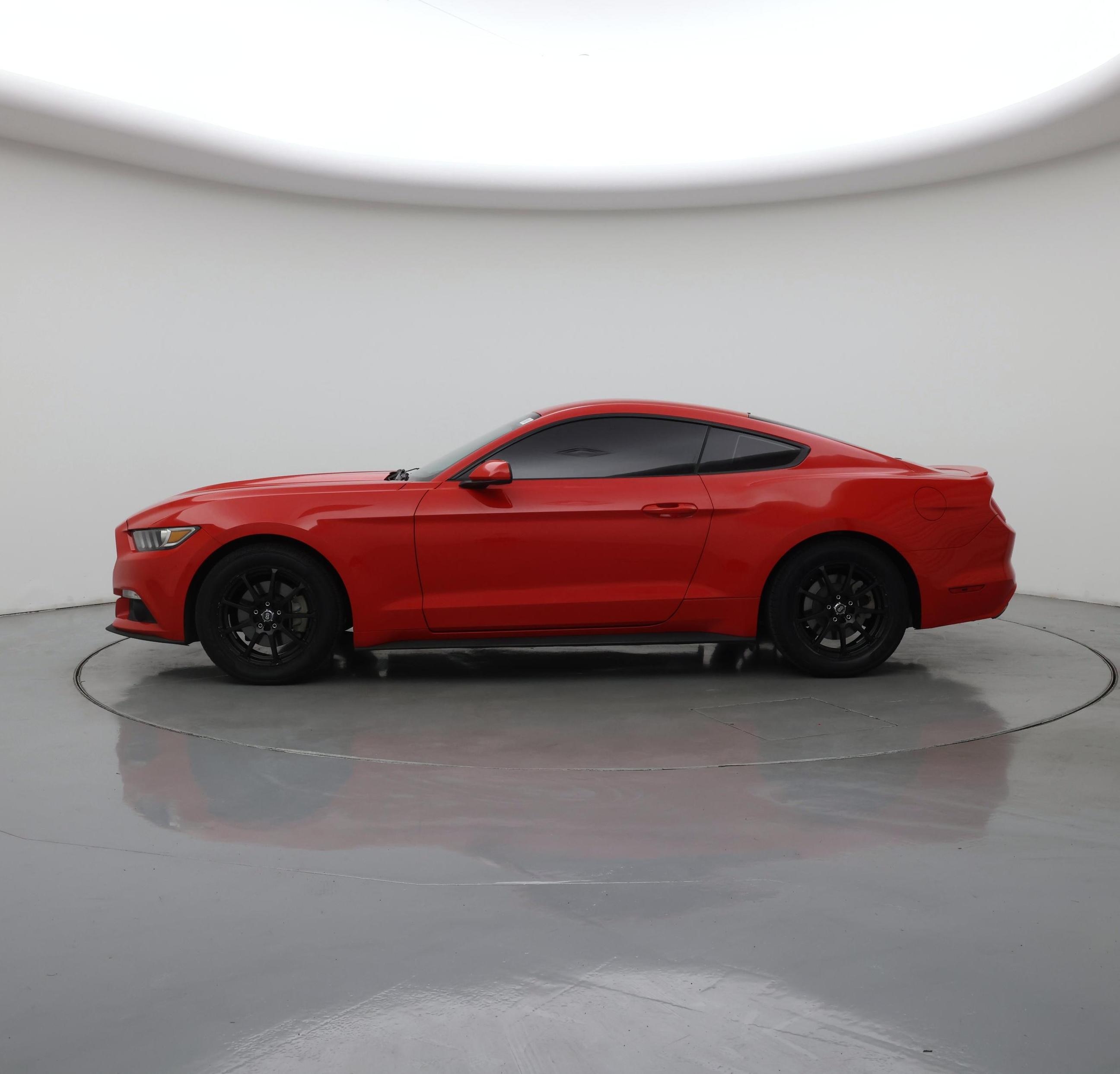 Thumbnail: 2015 Ford Mustang - 3
