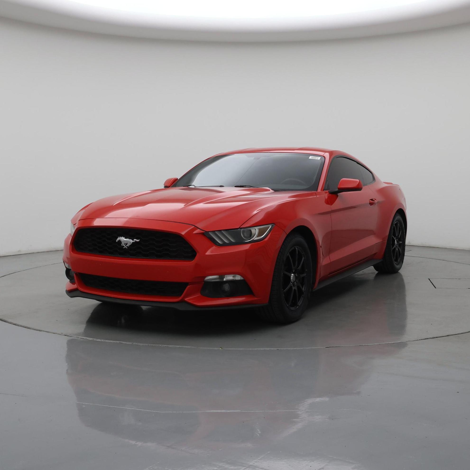 Thumbnail: 2015 Ford Mustang - 4