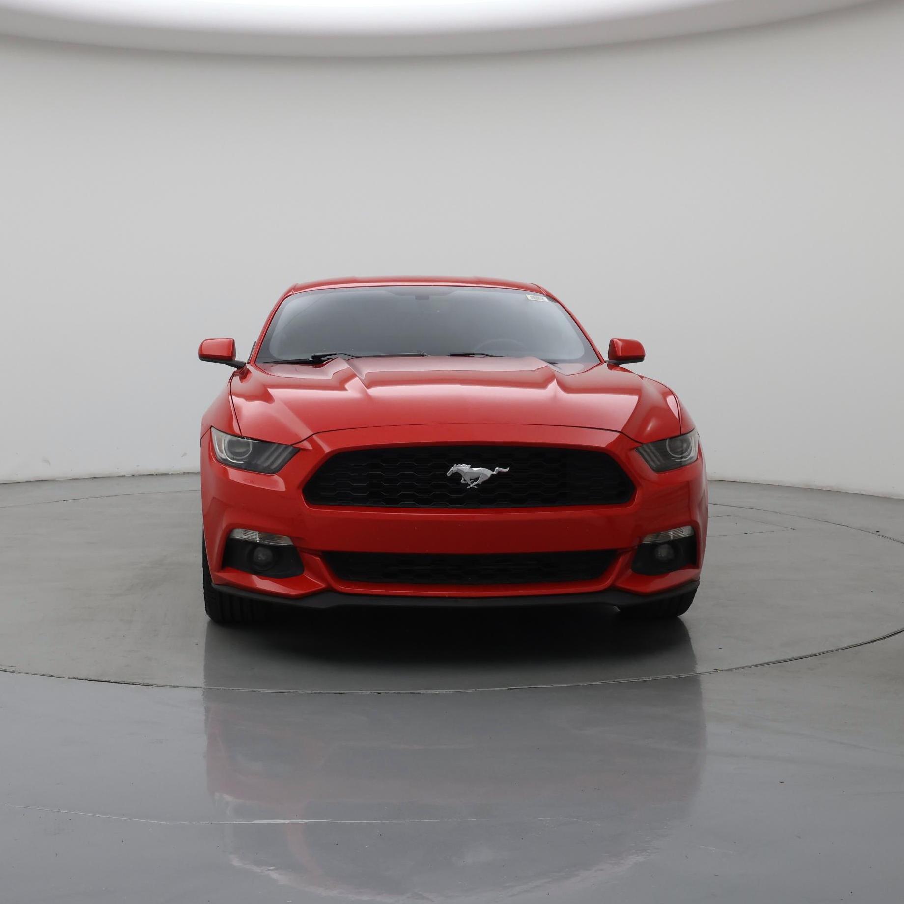 Thumbnail: 2015 Ford Mustang - 5