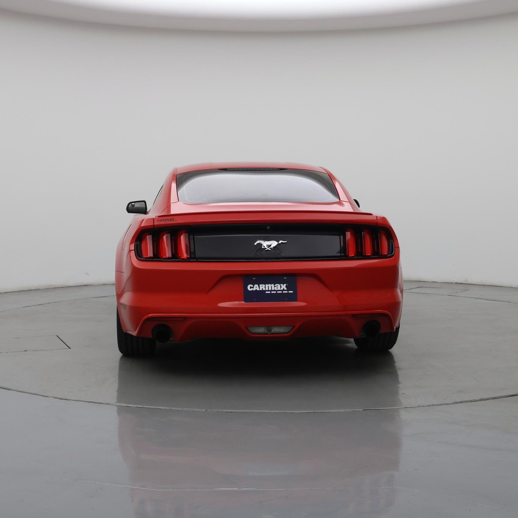 Thumbnail: 2015 Ford Mustang - 6