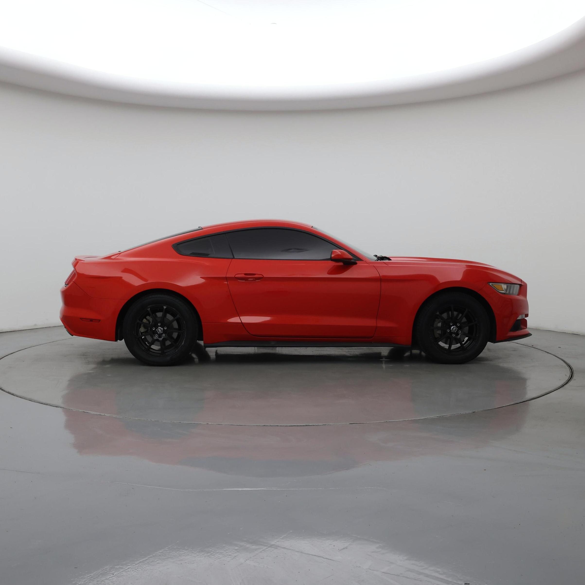 Thumbnail: 2015 Ford Mustang - 7
