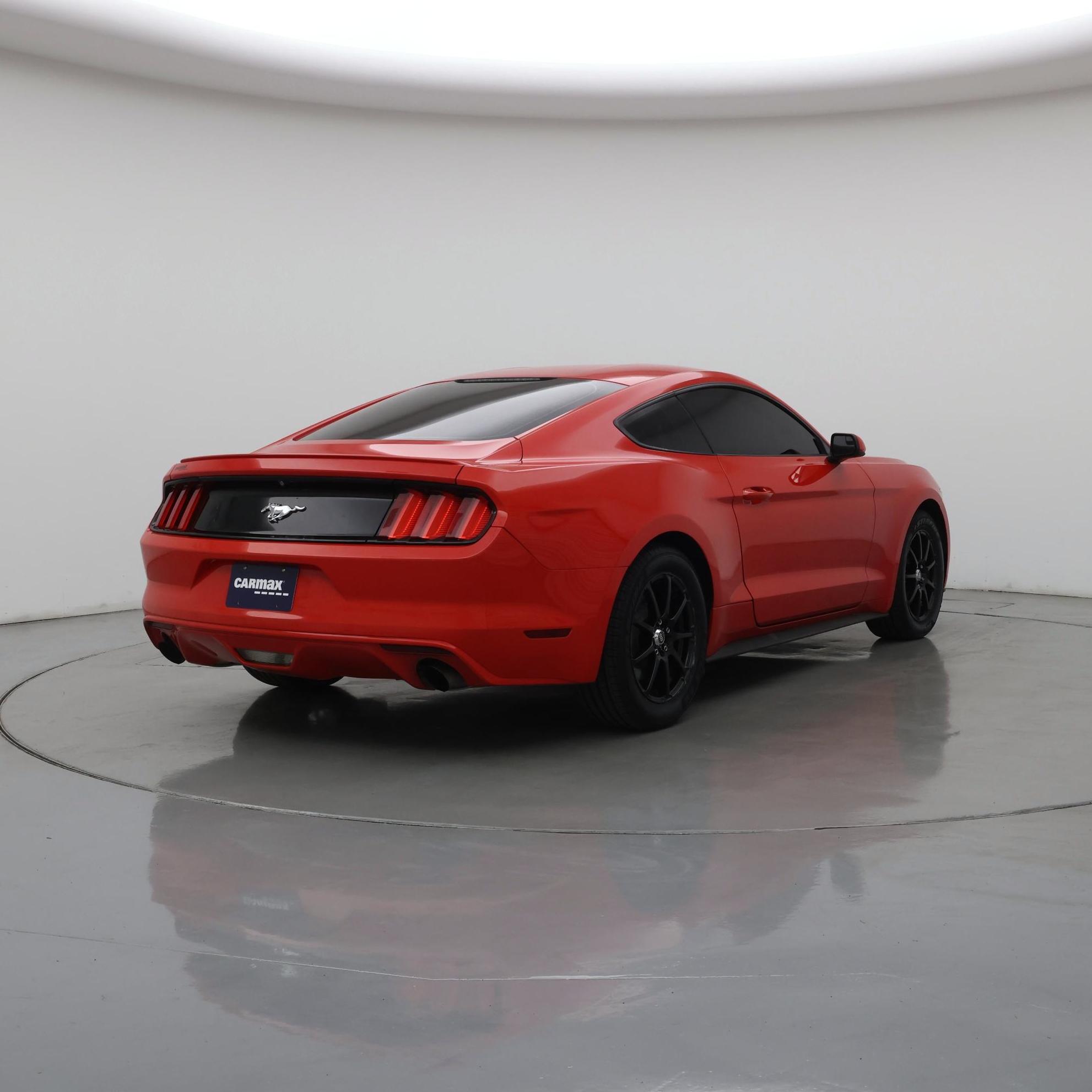 Thumbnail: 2015 Ford Mustang - 8