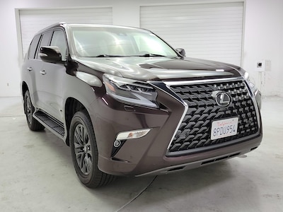 2020 Lexus GX 460 Premium