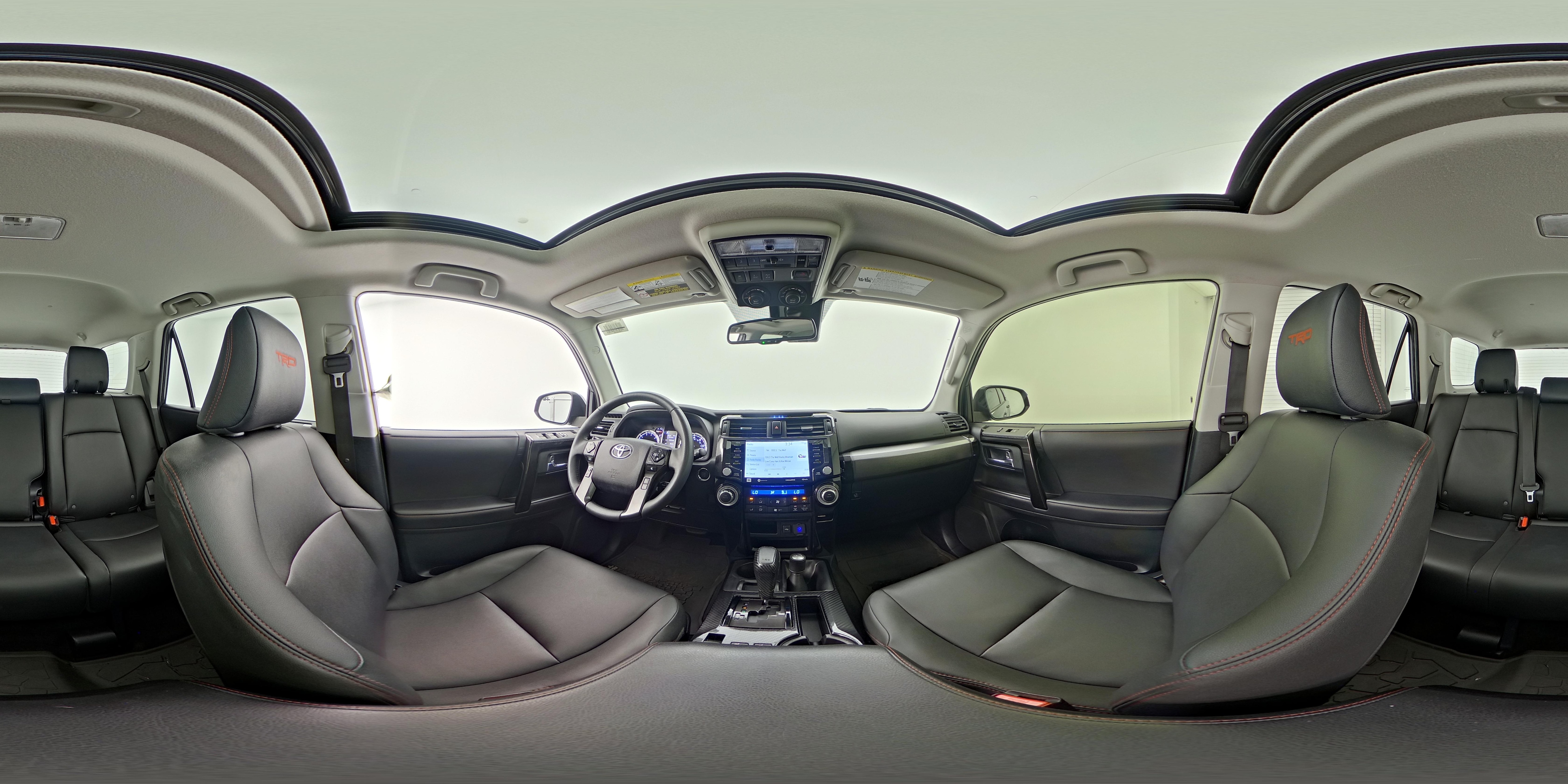 2021 Toyota 4Runner TRD Pro - Photo 27