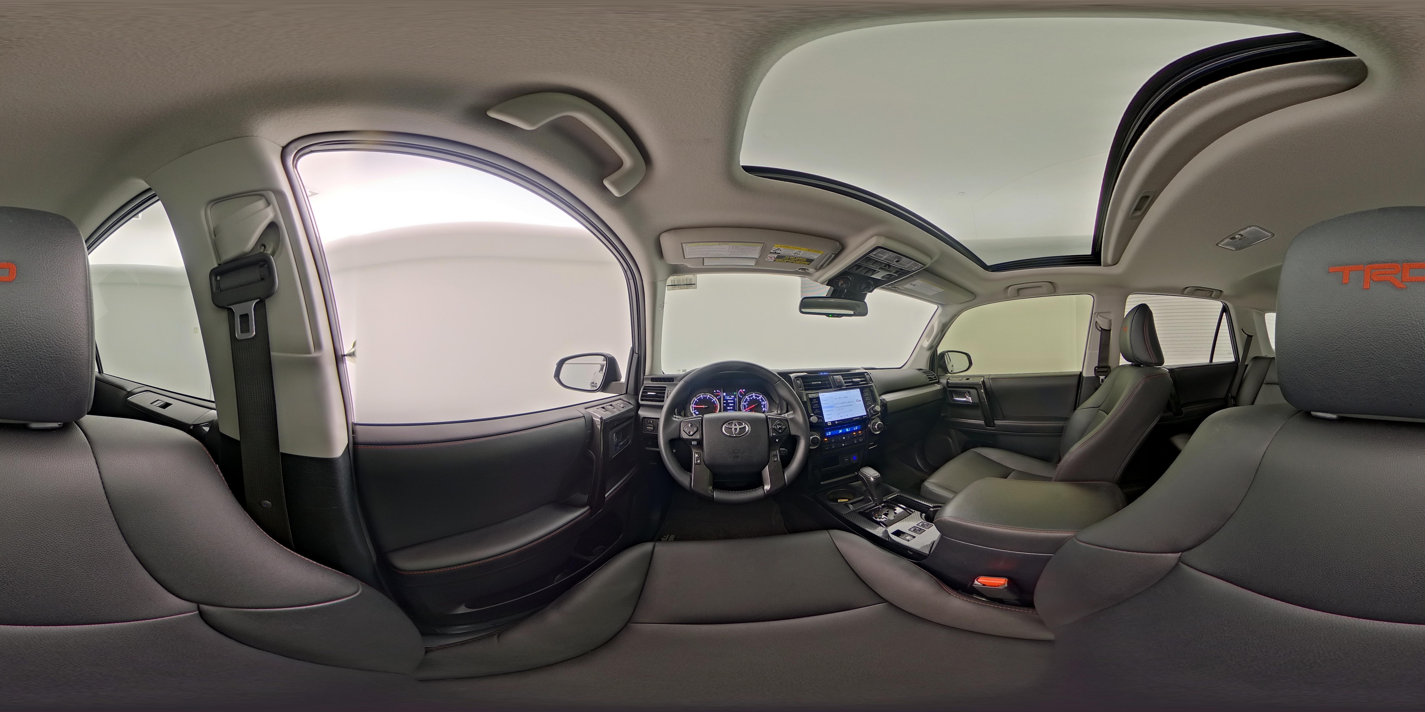 2021 Toyota 4Runner TRD Pro - Photo 29